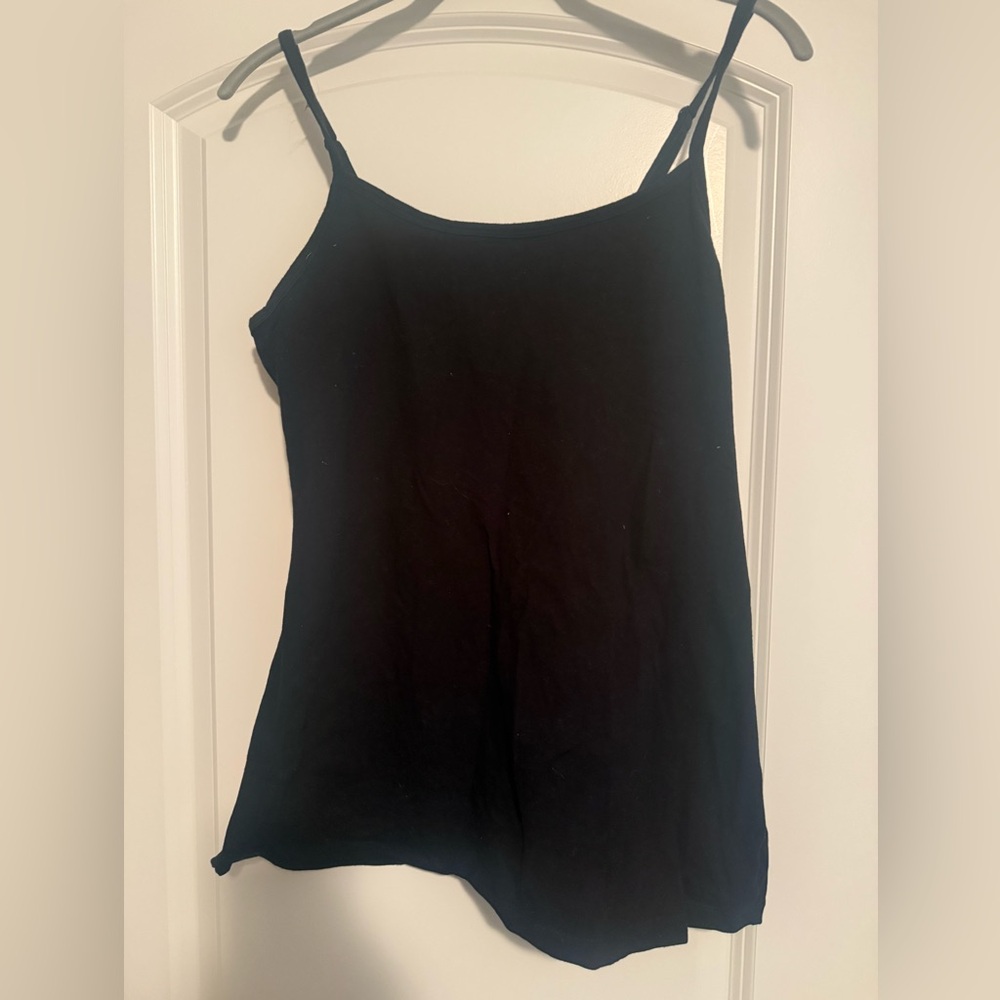 Thick torrid Black Women's Tank size 1